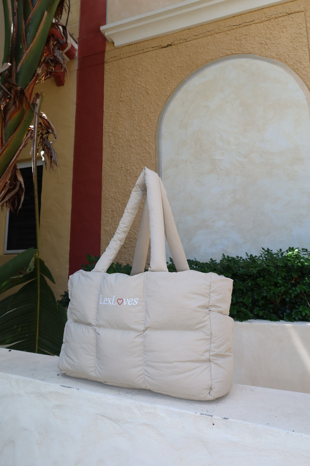 Signature Gym Bag