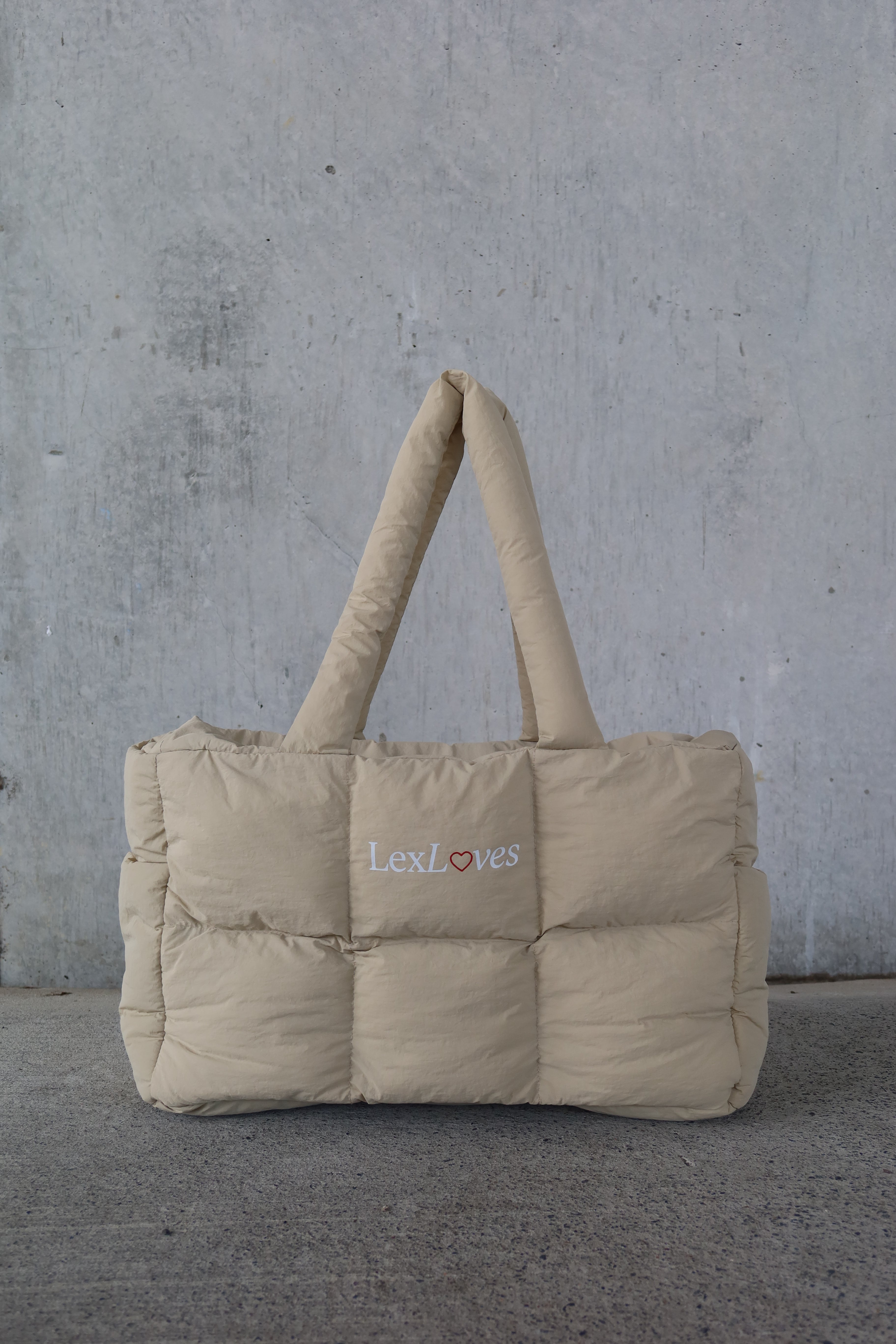 Signature Gym Bag