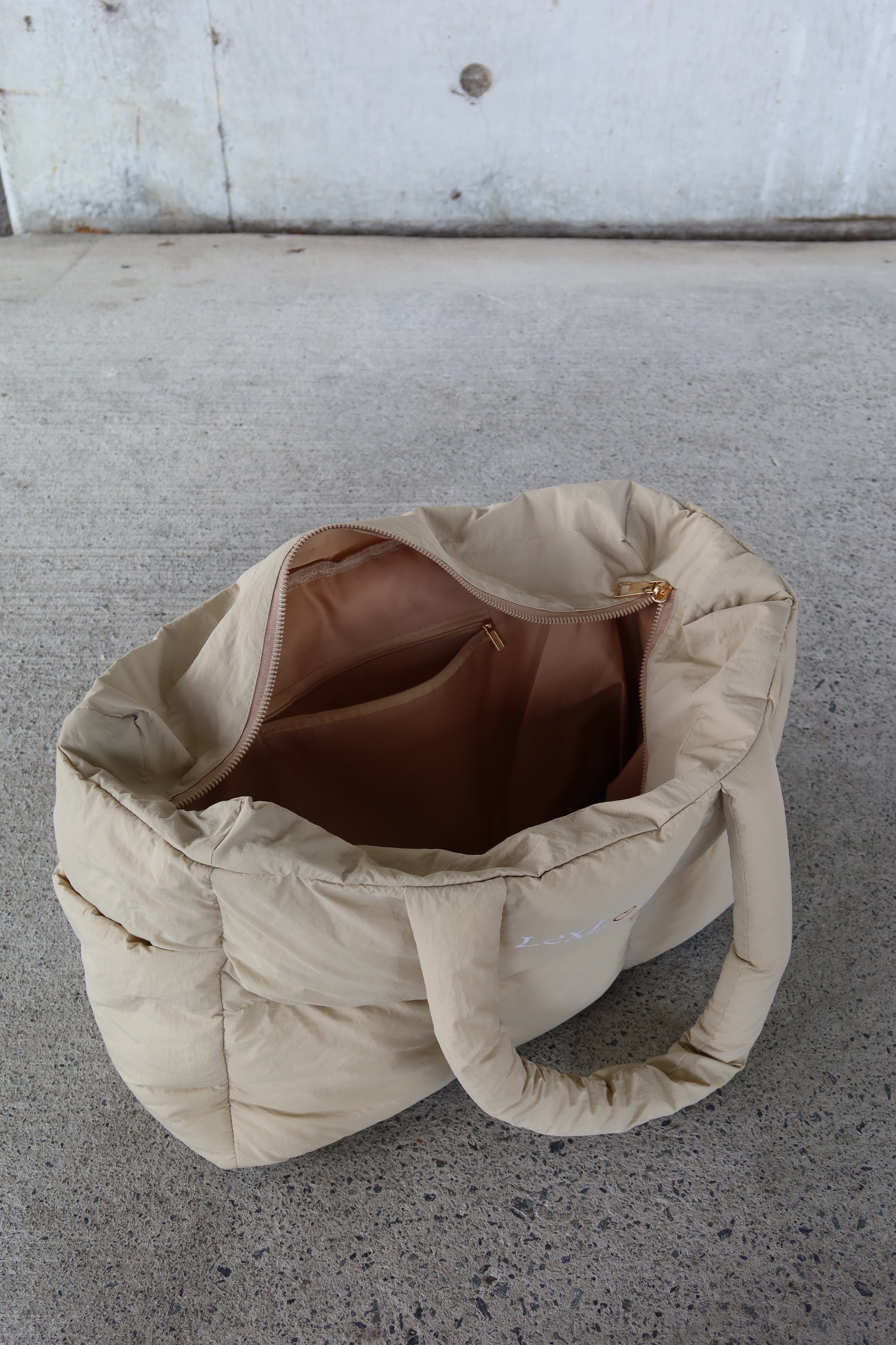 Signature Gym Bag
