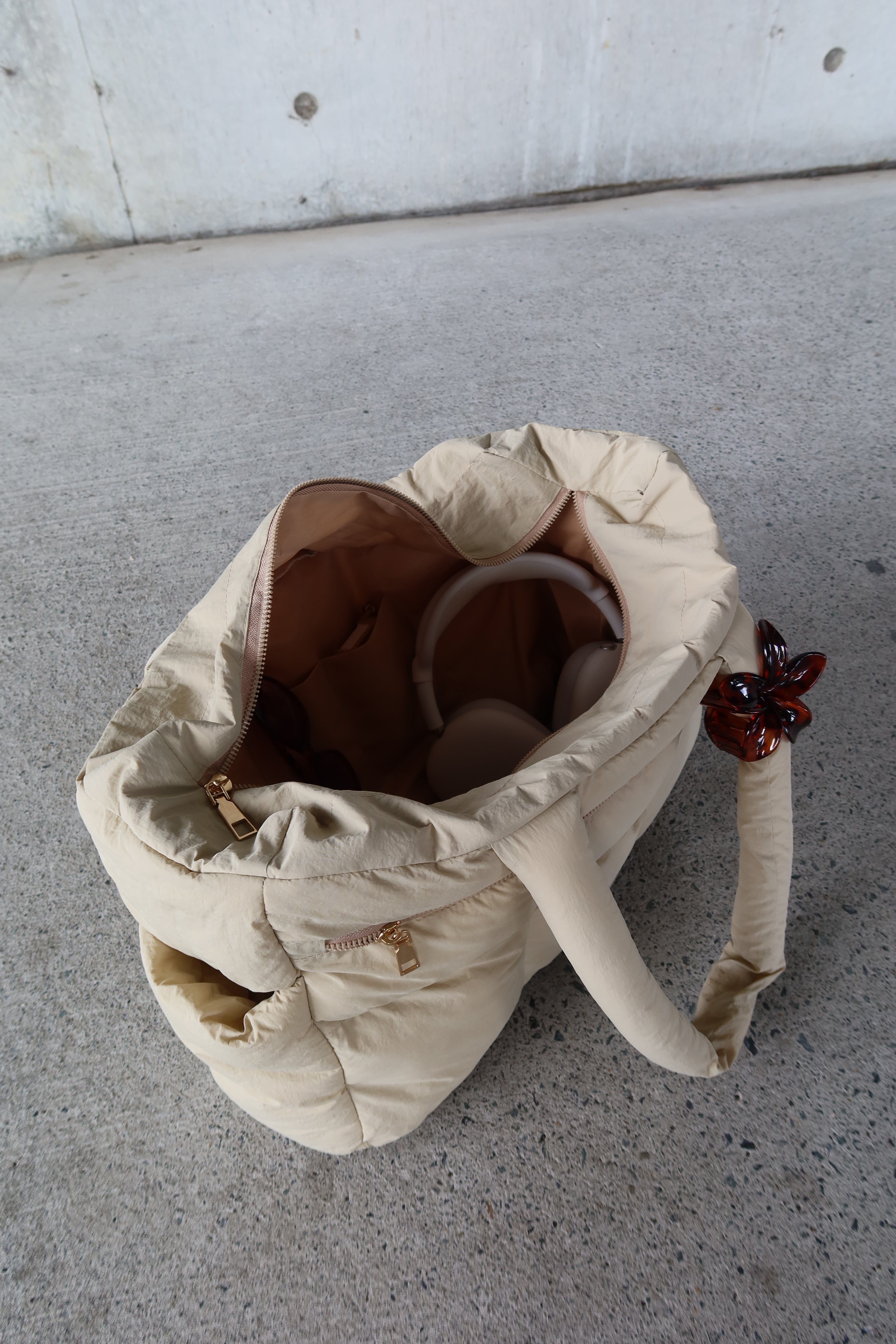 Signature Gym Bag