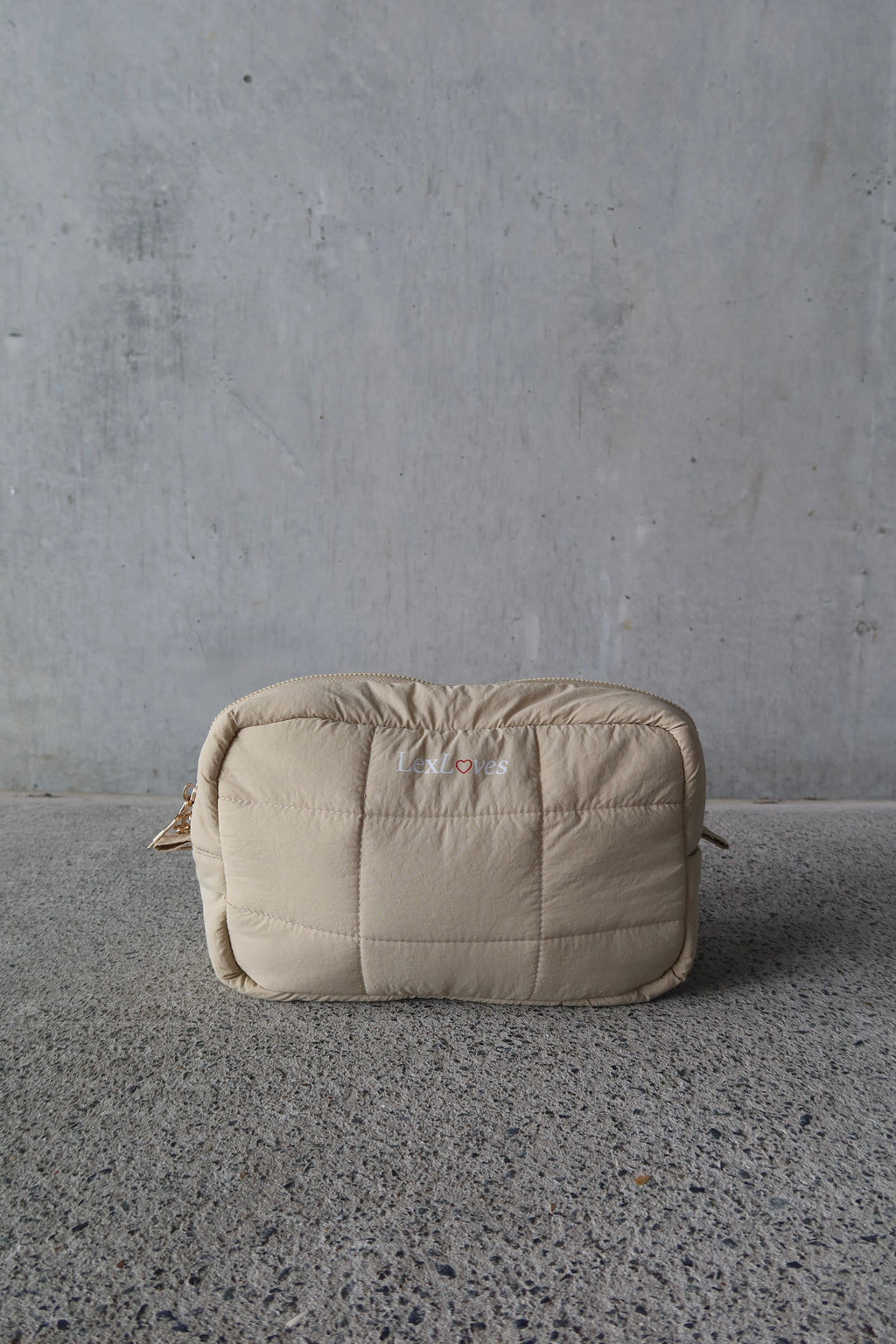 Signature Toiletry Bag