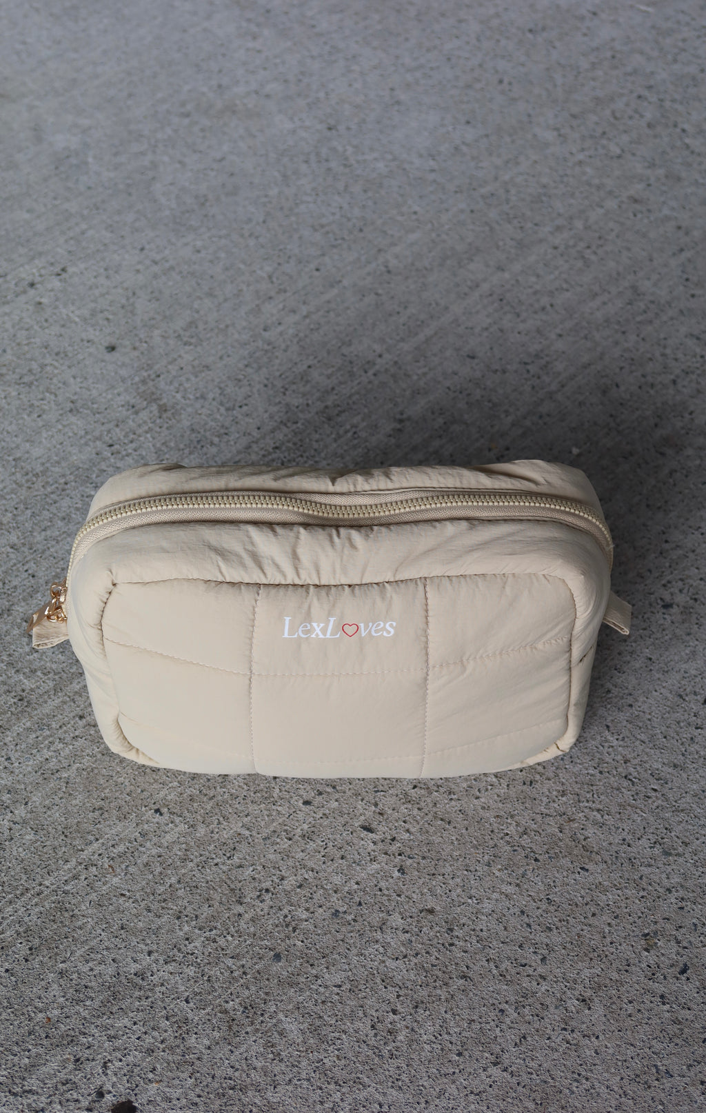 Signature Gym Bag + Toiletry Bag Bundle