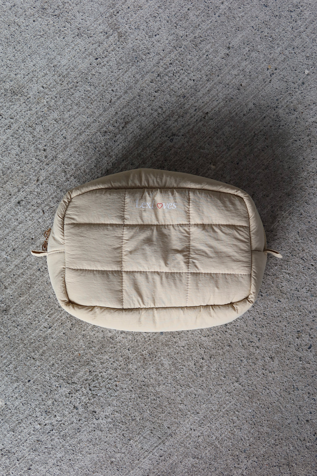 Signature Toiletry Bag