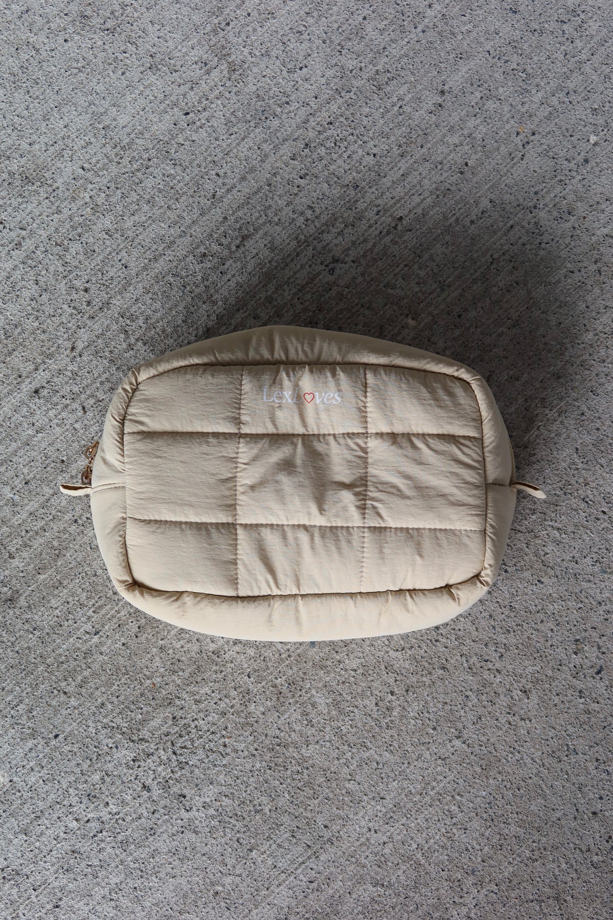 Signature Toiletry Bag