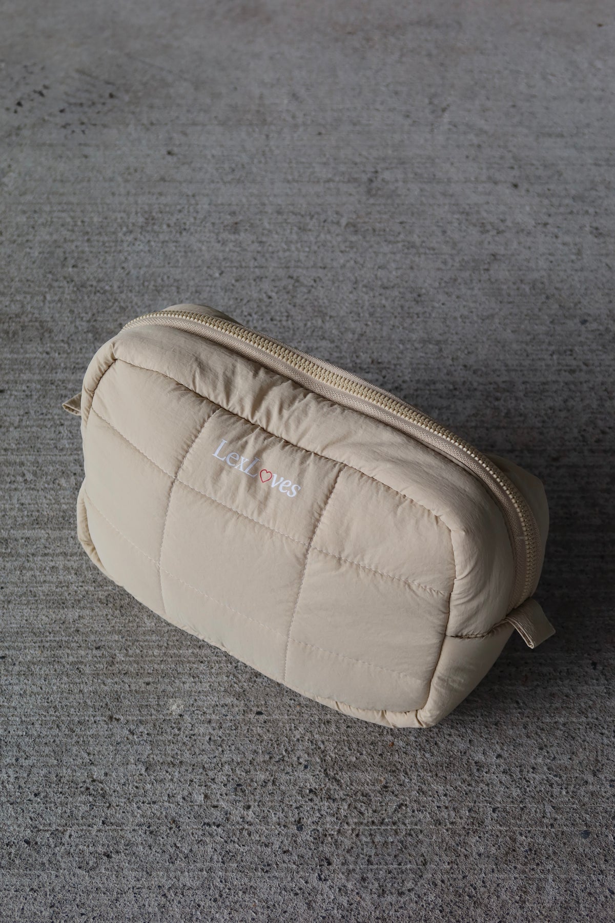 Signature Gym Bag + Toiletry Bag Bundle