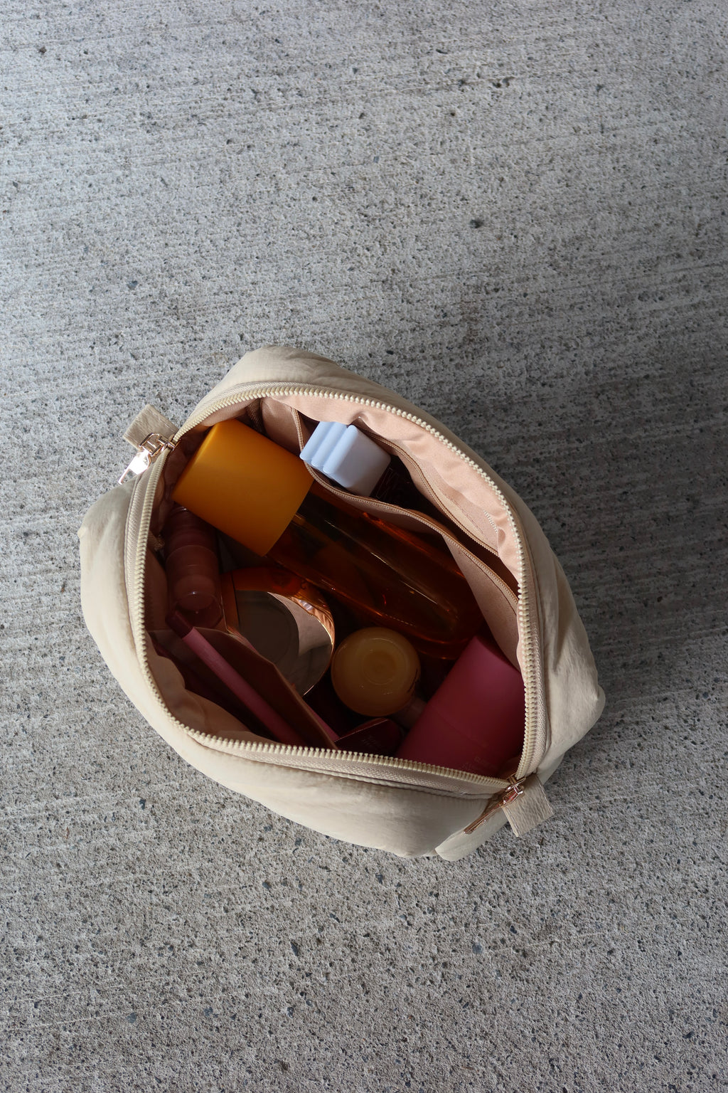 Signature Toiletry Bag