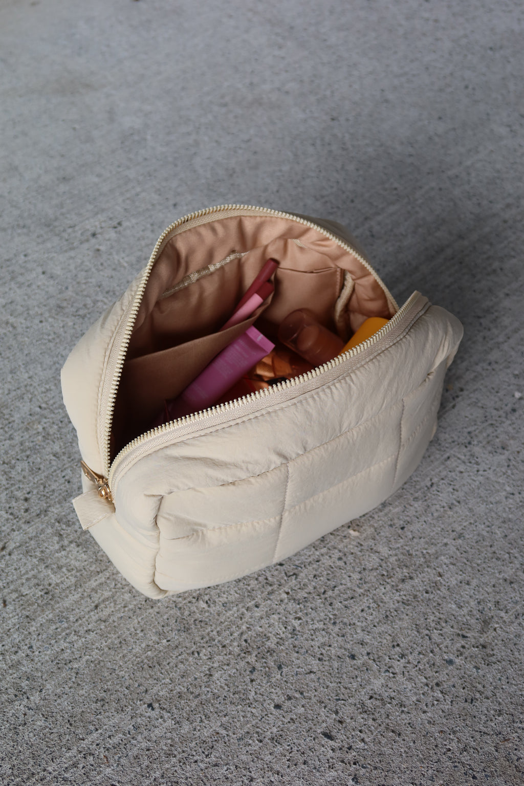 Signature Gym Bag + Toiletry Bag Bundle