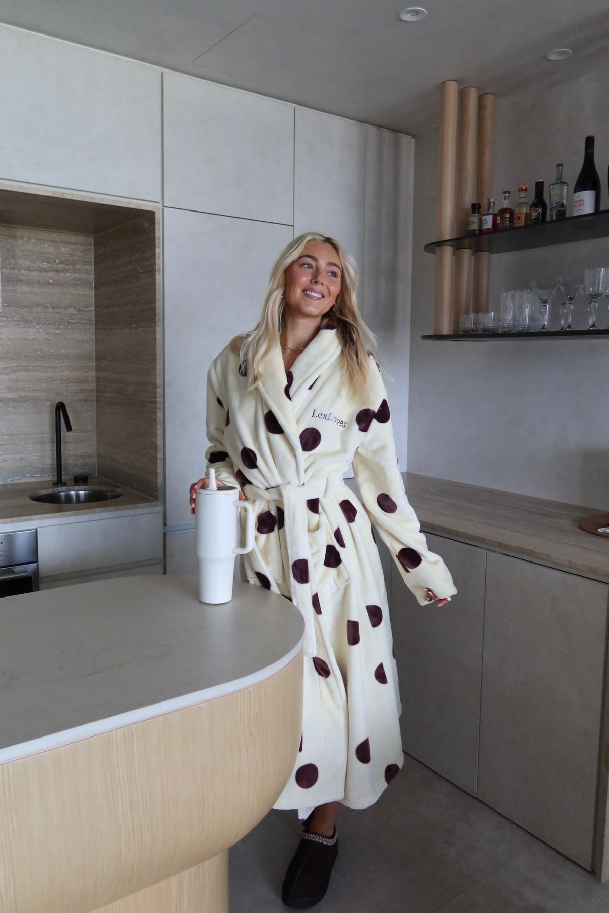 Everyday Luxe Robe + Everyday Tumbler Bundle