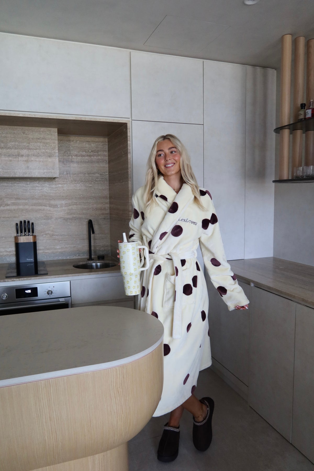 Everyday Luxe Robe + Everyday Tumbler Bundle