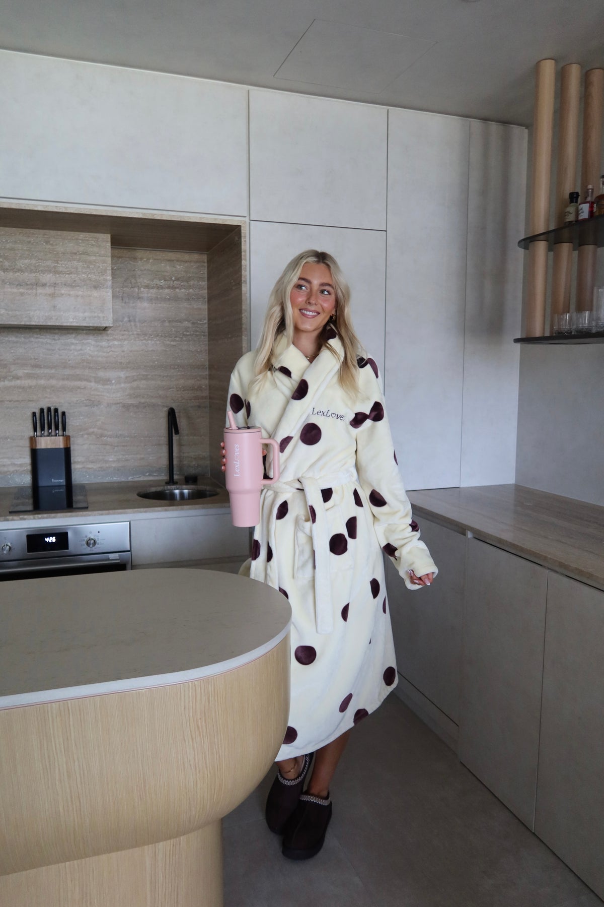 Everyday Luxe Robe + Everyday Tumbler Bundle