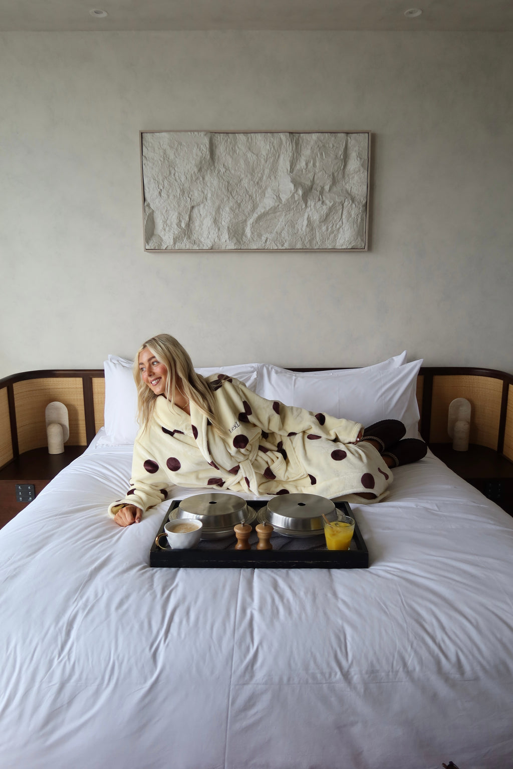 Everyday Luxe Robe