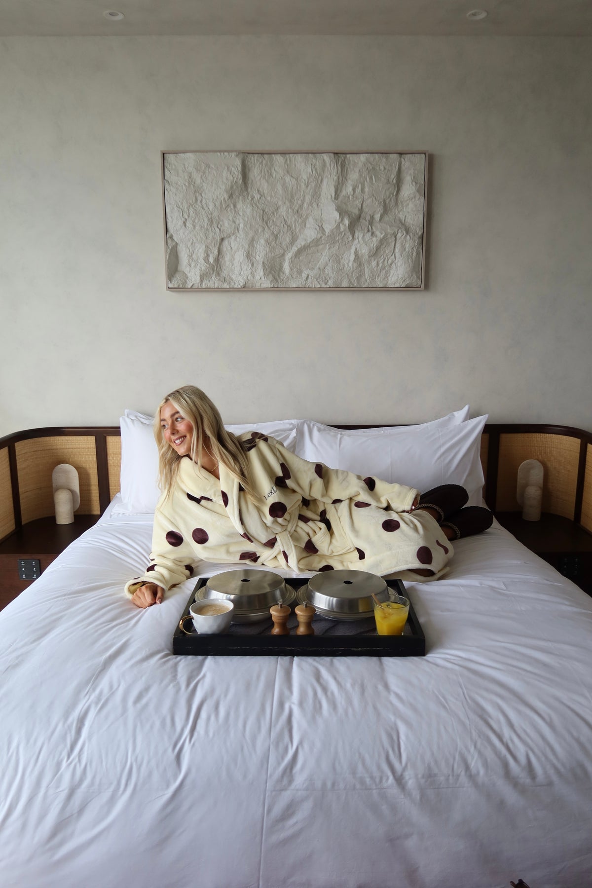Everyday Luxe Robe