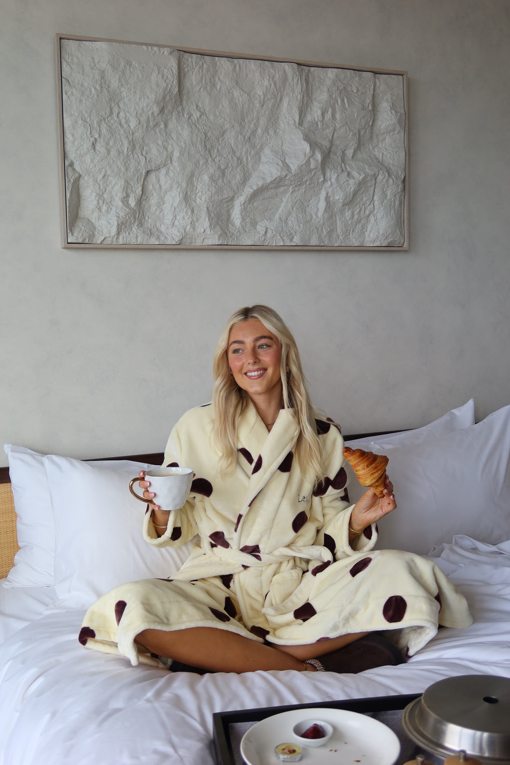 Everyday Luxe Robe