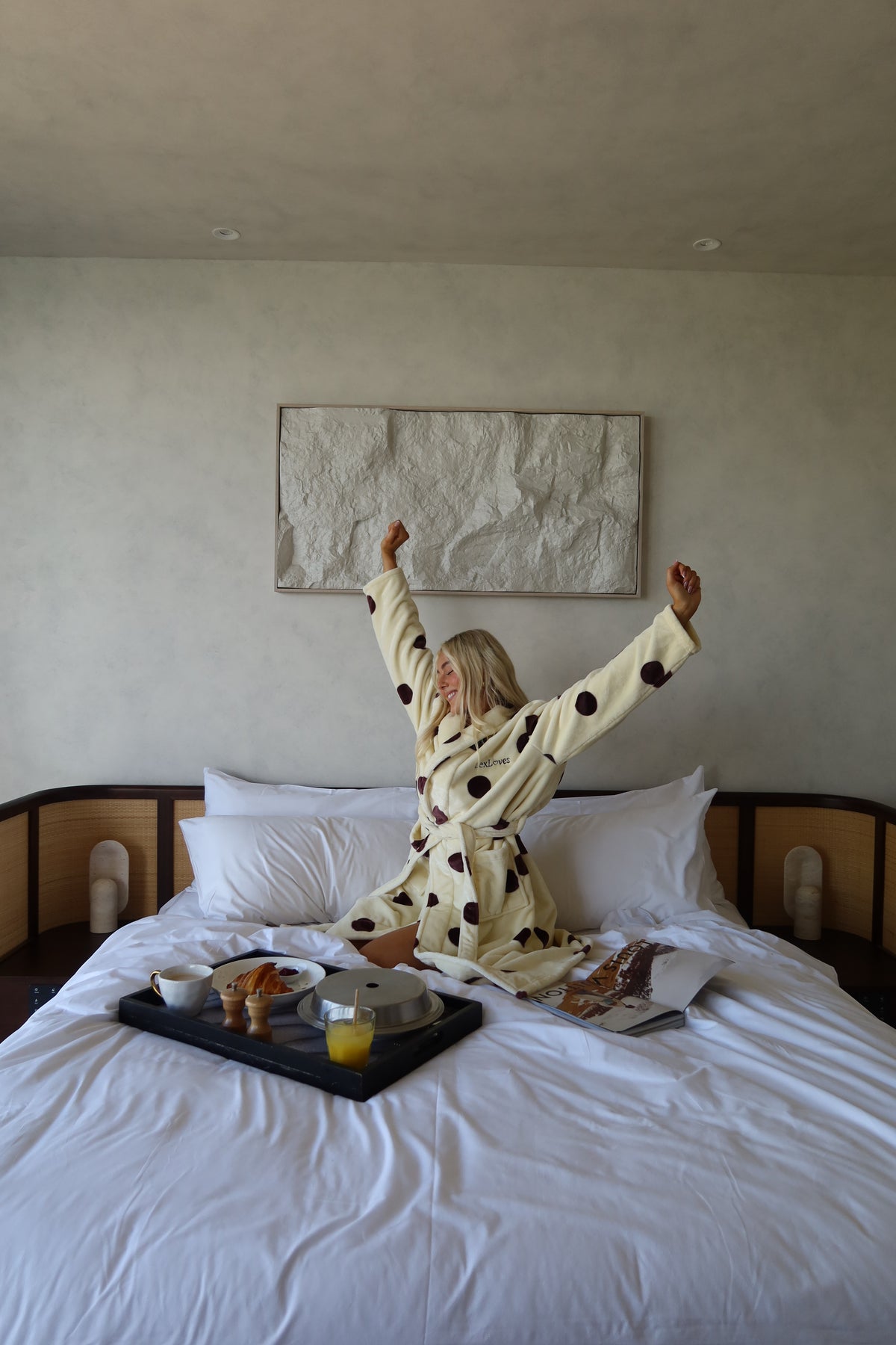 Everyday Luxe Robe