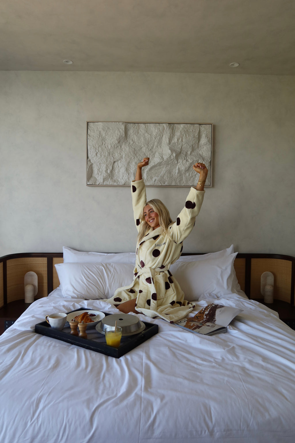 Everyday Luxe Robe