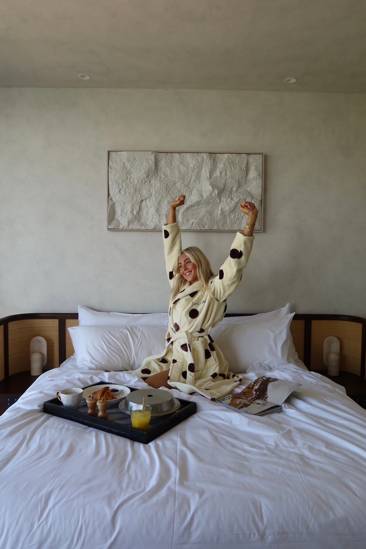 Everyday Luxe Robe