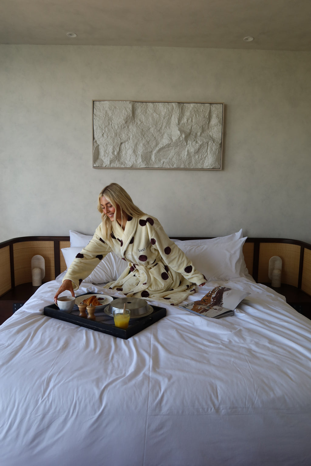 Everyday Luxe Robe