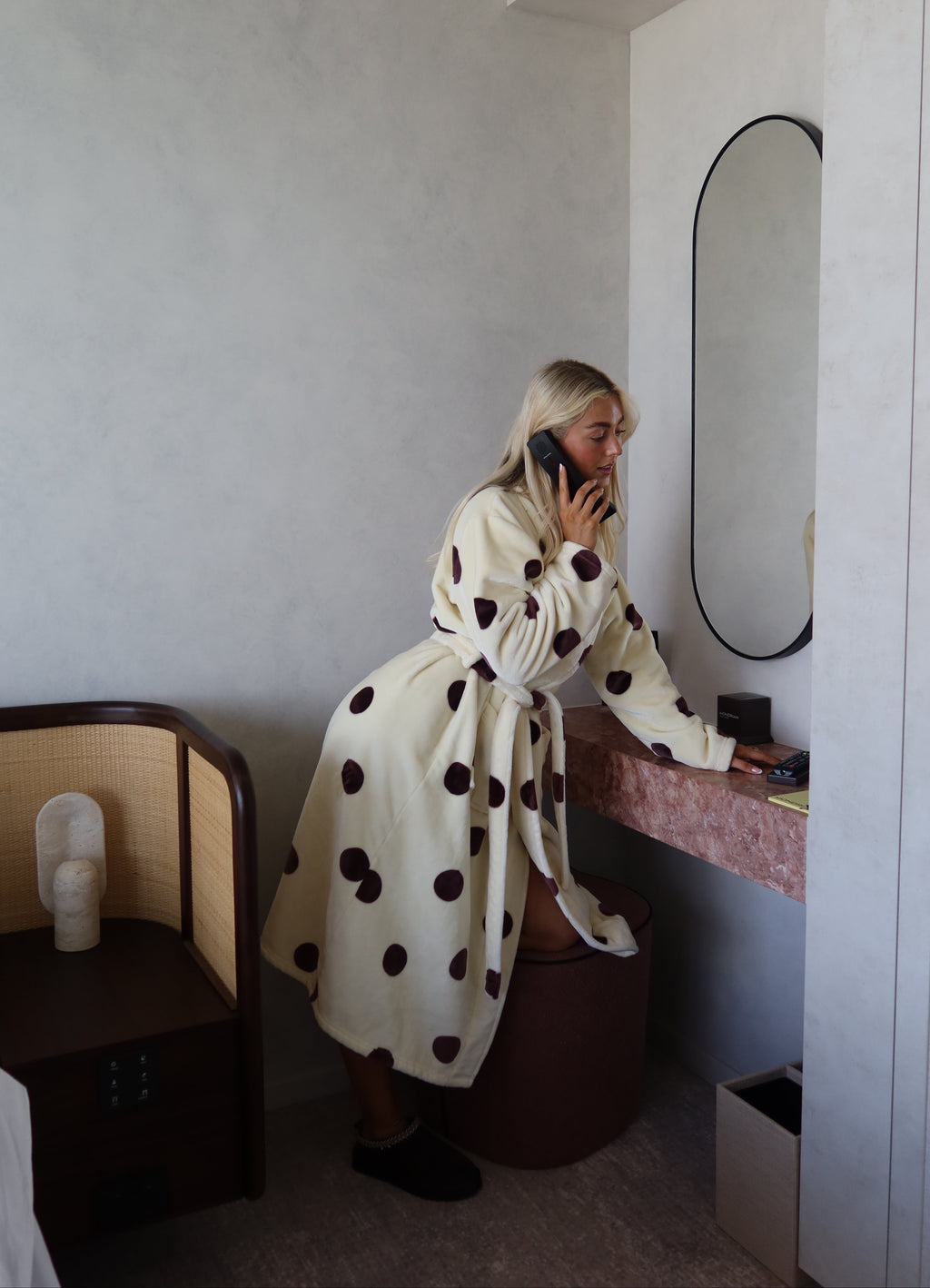 Everyday Luxe Robe