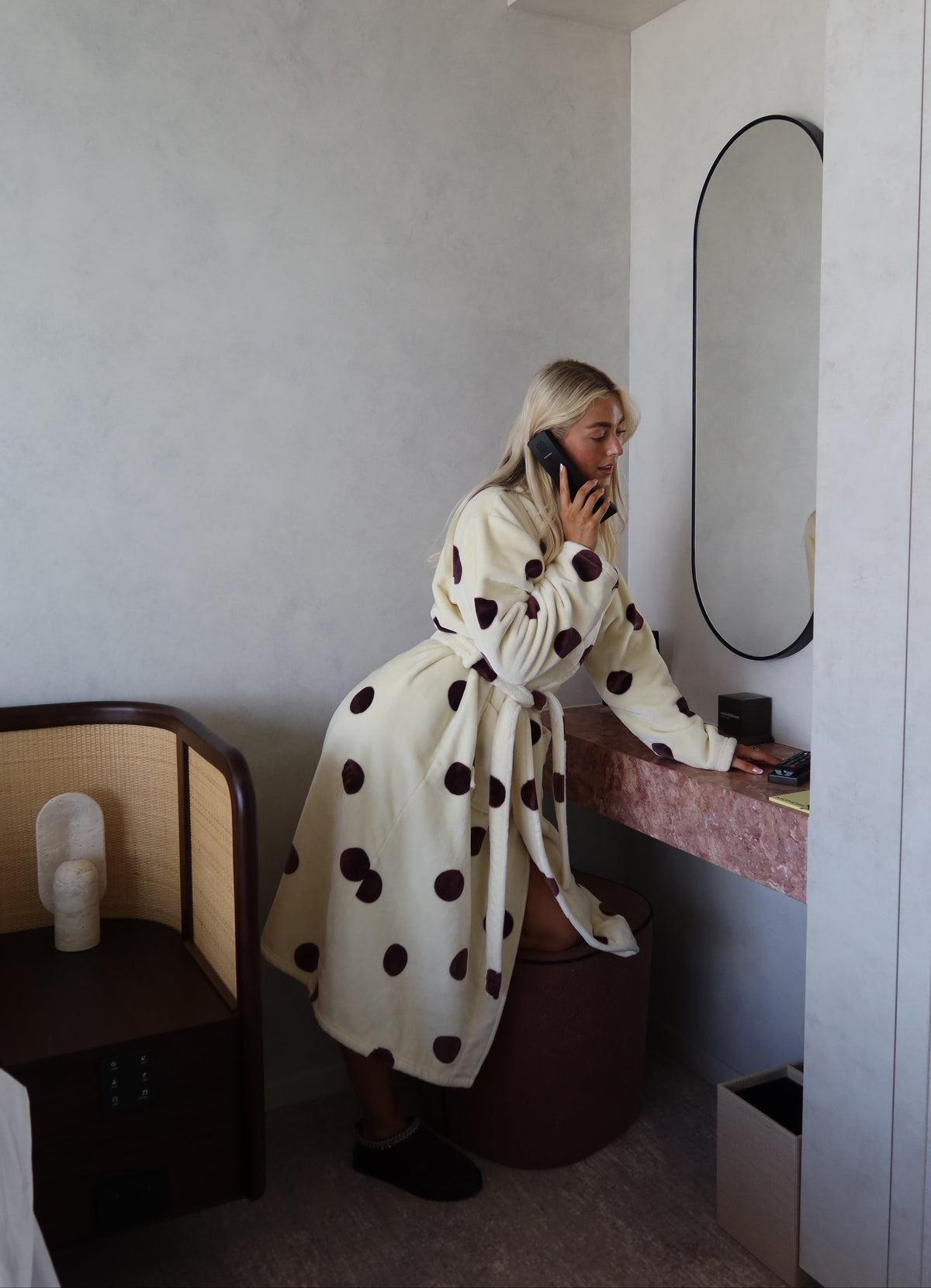 Everyday Luxe Robe