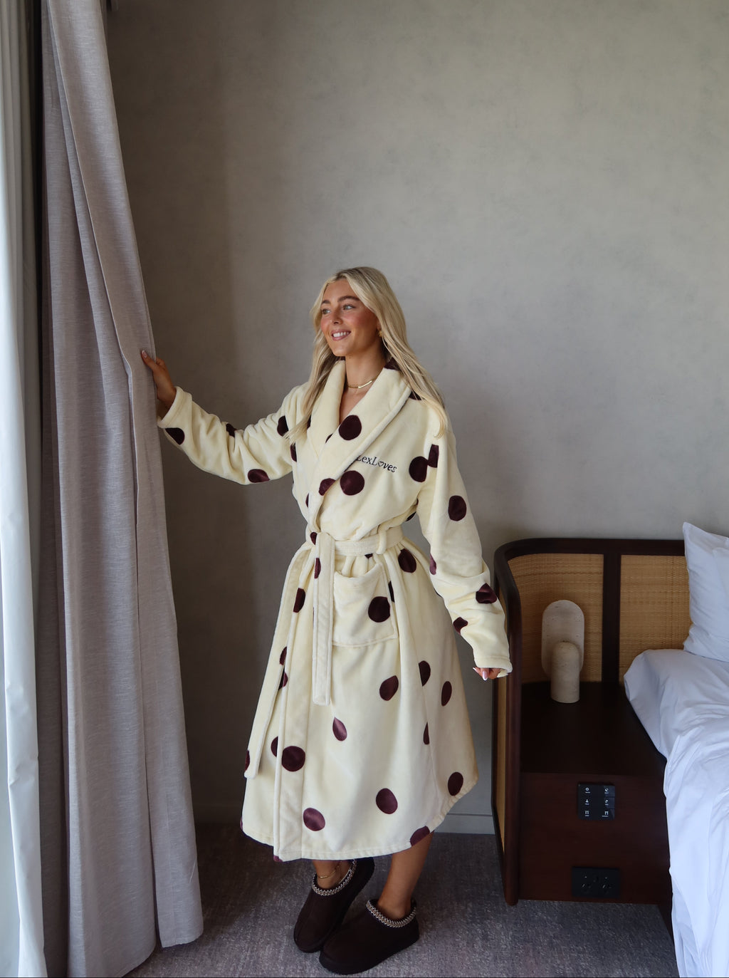 Everyday Luxe Robe