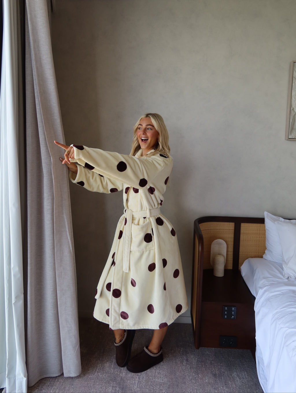 Everyday Luxe Robe